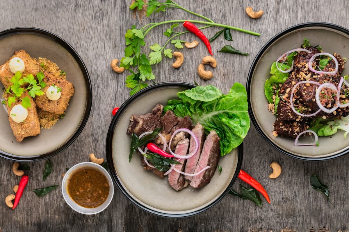What to Eat for Dinner to Fall Asleep Faster and Sleep More Deeply