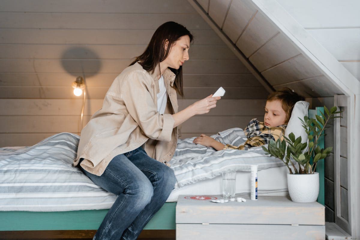 Ear Infection in Children: How to Relieve Pain and When to See a Doctor