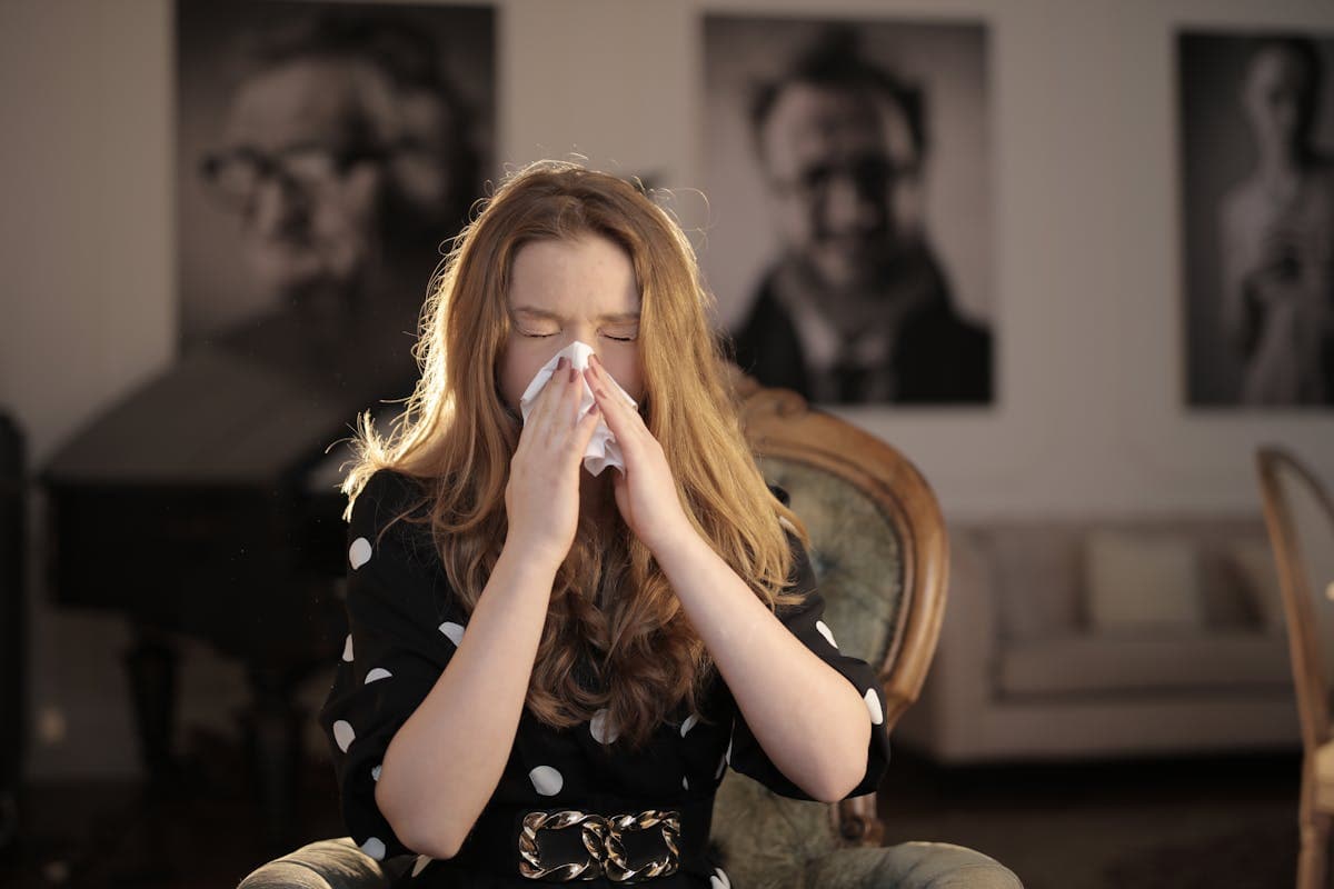 Nosebleeds in the Summer Heat: How to Stop One and When to Worry
