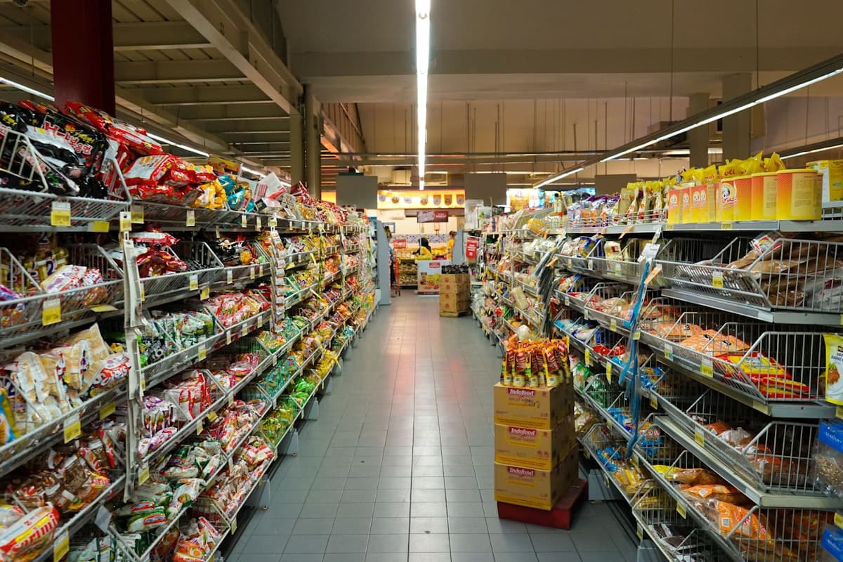 Why Comparing Your Entire Shopping List Matters